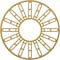 Ekena Millwork Hale Architectural Grade PVC Pierced Ceiling Medallion, Gold, 30"OD x 10 7/8"ID x 1"P CMPP30HHSGO - alternate 1